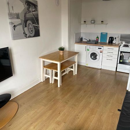 Elder Park Apartments Glasgow Esterno foto
