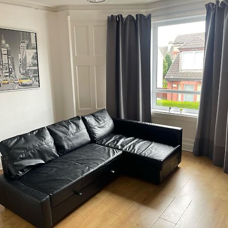 Elder Park Apartments Glasgow Esterno foto