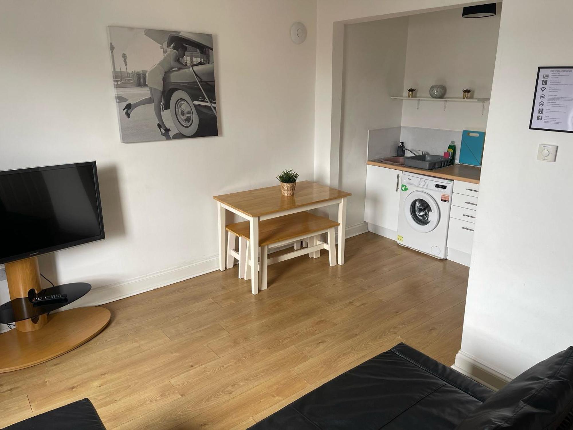 Elder Park Apartments Glasgow Esterno foto