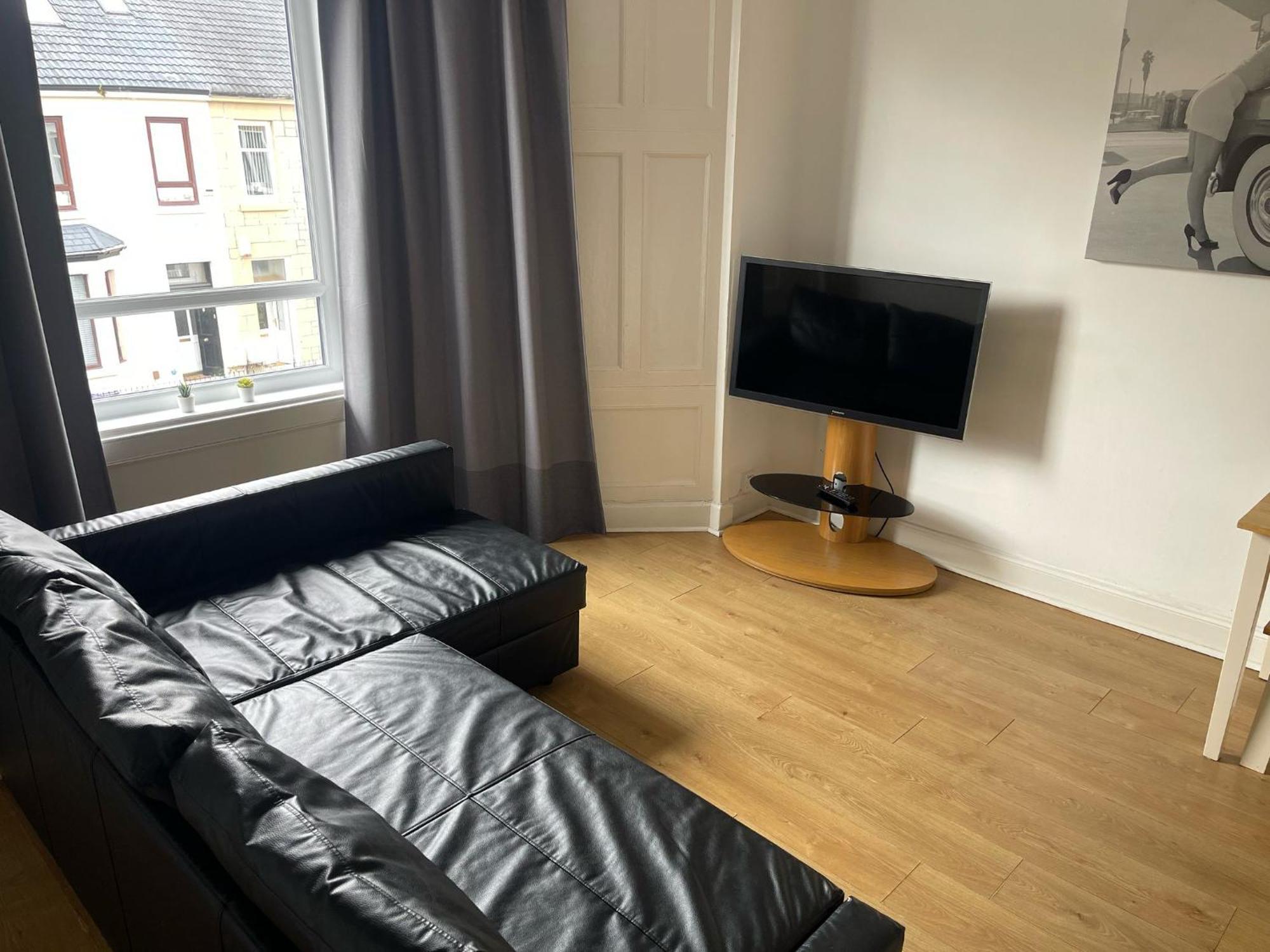 Elder Park Apartments Glasgow Esterno foto