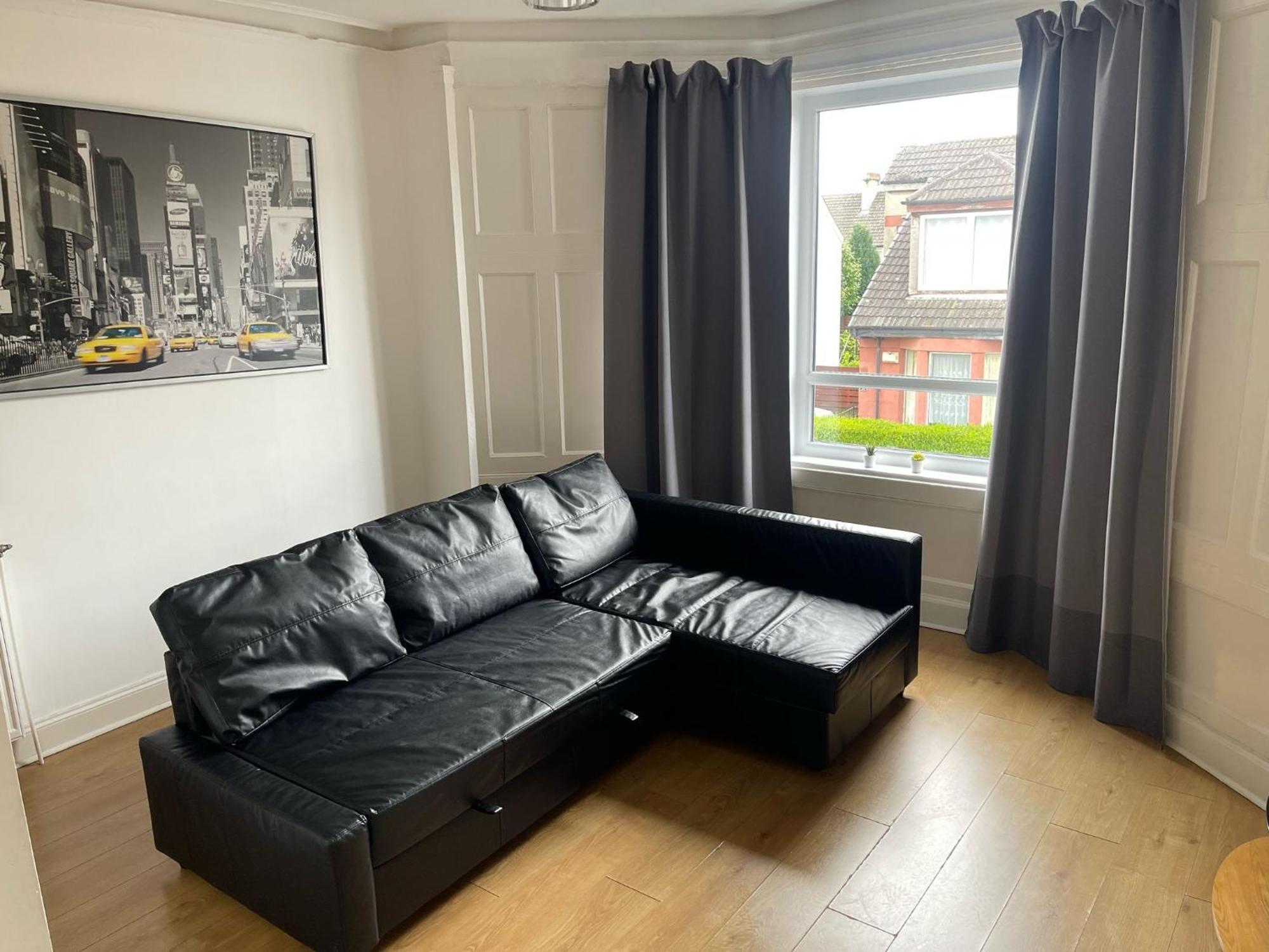 Elder Park Apartments Glasgow Esterno foto